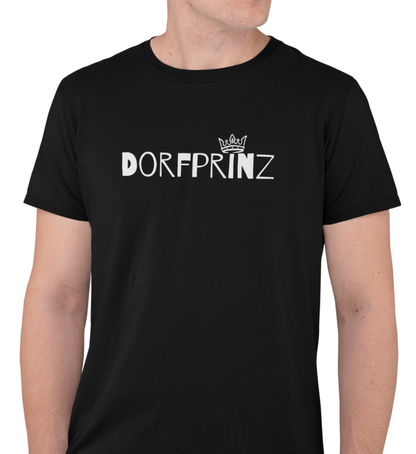 "DORFPRINZ" HERREN BIO T-SHIRT