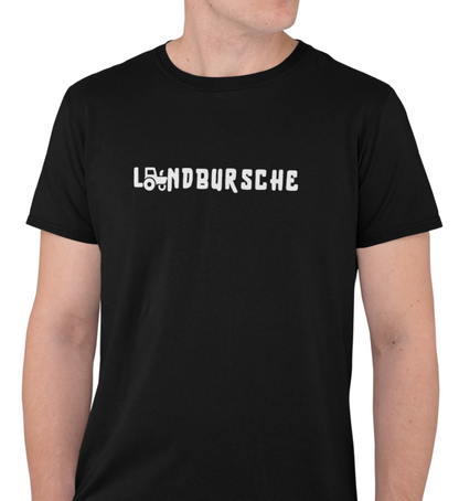 "LANDBURSCHE" HERREN BIO T-SHIRT